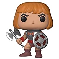 Funko Pop!- S2: Battle Armor He-Man Figura de Vinilo- Multicolor (21805)